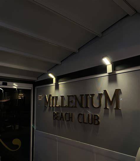 Millenium Bar à Mimizan