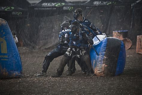 Millenium Paintball à Soucy