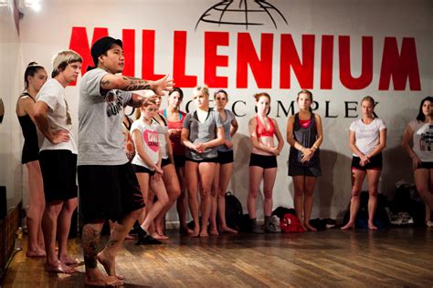Millennium Dance & Fitness Studio regd.