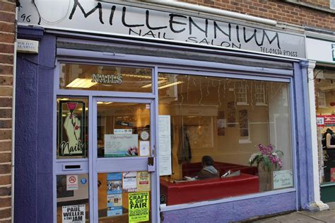 Millennium Nail Salon (Rochester)
