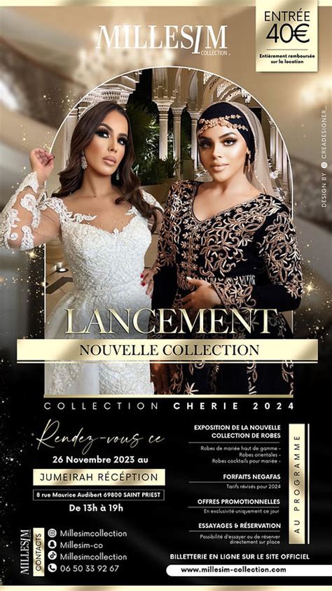 Millesim Collection à Lyon