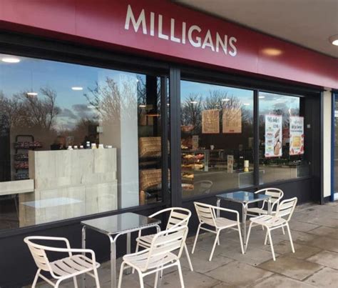 Milligans Bakery - Kenton