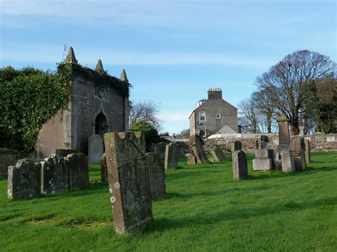 Millport Old Cemetery