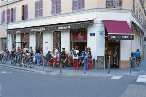 Milord Circus à Lyon