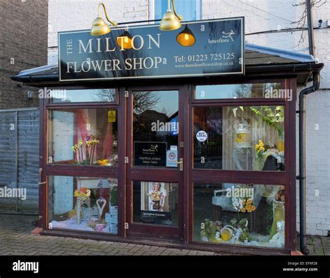 Milton Flower Shop
