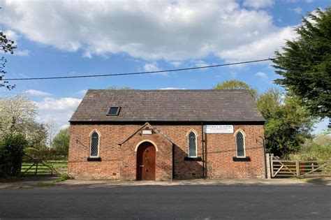 Milton Green Wesleyan Chapel