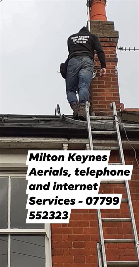 Milton Keynes Aerials, Telephone and Internet Services