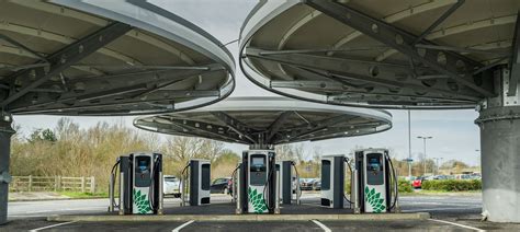 Milton Keynes Charging Station