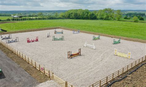 Milton Keynes Equestrian Centre