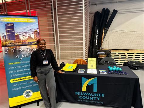 Milwaukee County Career