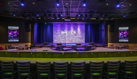 Milwaukee Improv Seating Chart