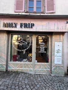 Mily Frip à Tulle