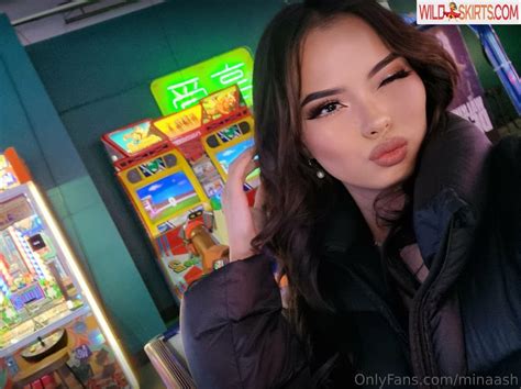 Mina Ash Onlyfans Leak 17 Porn