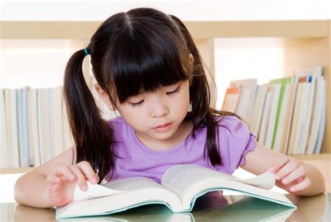 Minat Baca Anak