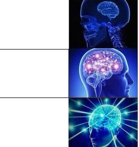 Mind Blowing Meme Template