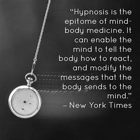 Mind Body Hypnosis