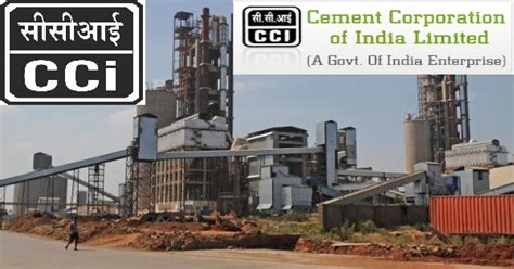 Mine of Cement Corporation Of India Limited