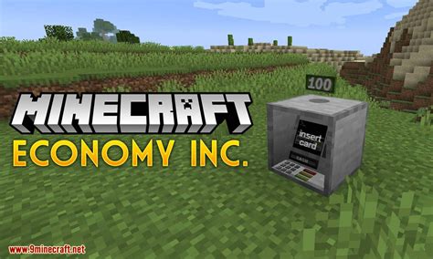 Minecraft Economy