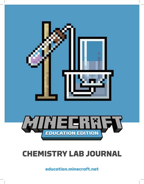 Minecraft Education Edition Chemistry