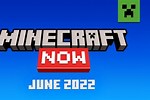 Minecraft Now June
