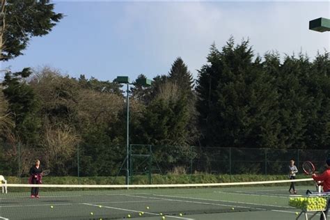 Minety Lawn Tennis Club