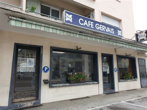 Mini Cafe à Annemasse