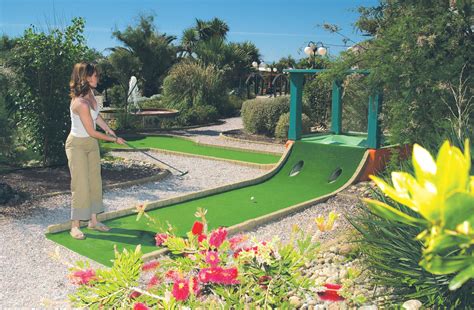 Mini Golf Canet Parc à Canet-en-Roussillon