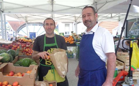 Mini Marché Bio à Pau
