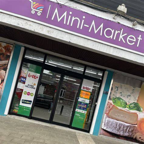 Mini Market à Lille