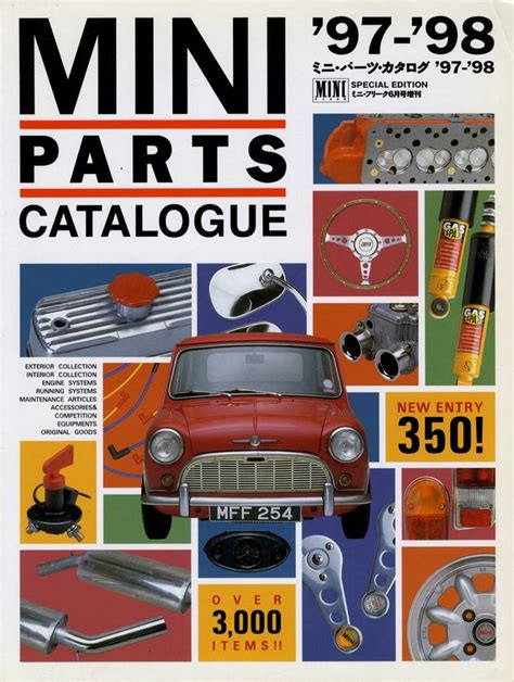 Mini Parts Catalog