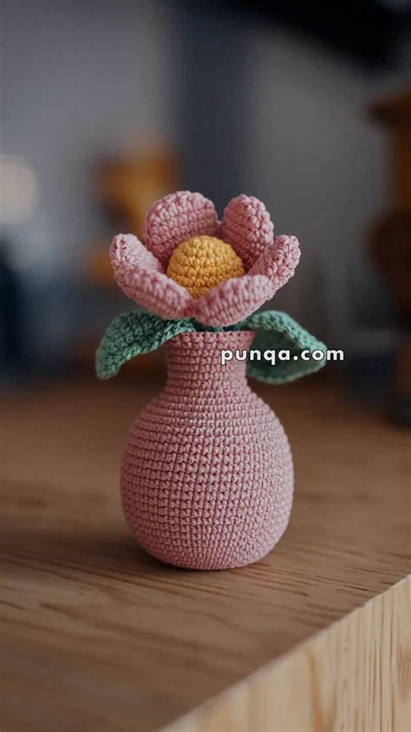 Mini Pattern Vase