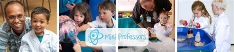 Mini Professors Science Classes Dundee
