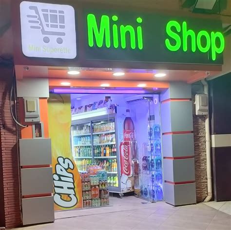 Mini Shop à Marseille