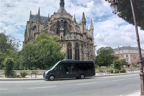 Mini Transport Express à Reims