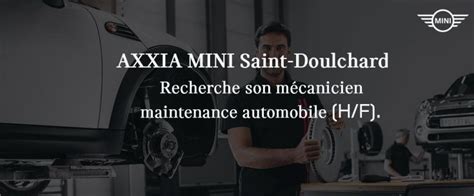 Mini at AXXIA SAS à Nevers