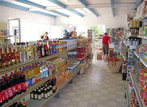 MiniMarket à Porto-Vecchio