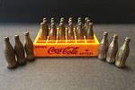Miniature Coke Bottles