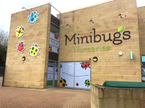 Minibugs Nurseries St Austell