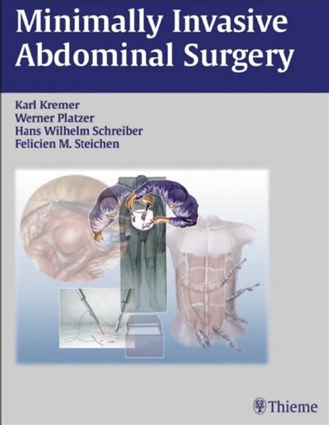 ^ Free Minimally Invasive Abdominal Surgery Pdf Books
