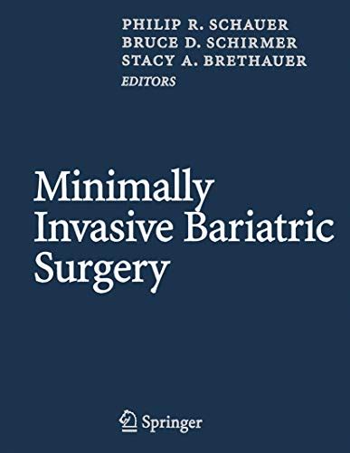 ^^^ Download Pdf Minimally Invasive Bariatric Surgery Books
