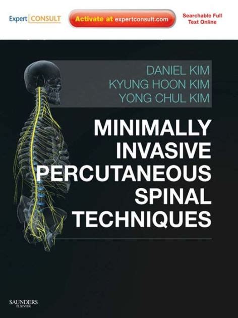 [!] Download Pdf Minimally Invasive Percutaneous Spinal Techniques Books