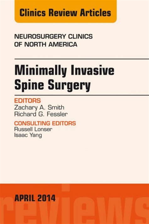 [#] Free Minimally Invasive Spine Surgery, An Issue of Neurosurgery
Clinics of North America, Pdf Books
