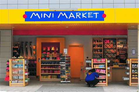 Minimarket- Libre Service Shop à Linguizzetta