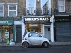 Minko's Macs Camden