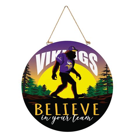 Minnesota Vikings Printable Logo