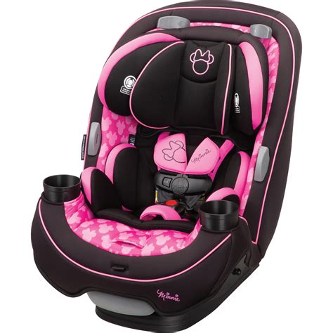 Minnie-Mouse-Car-Seatfor-Babies-Over-40-Lbs