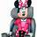 Minnie Mouse Car Seat
