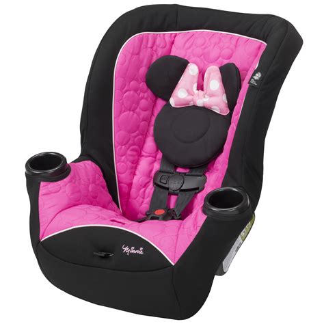 Minnie-Mouse-Car-Seatsfor-Newborns