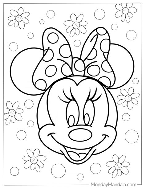 Minnie Mouse Printables