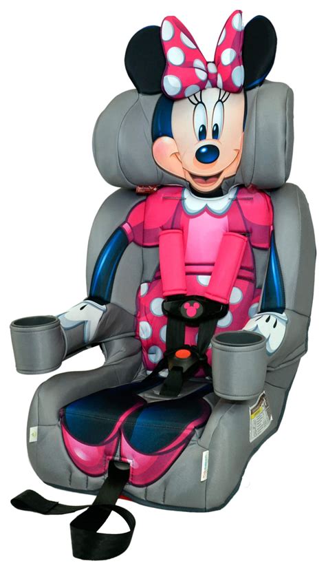 Minnie-MouseBooster-Car-Seat